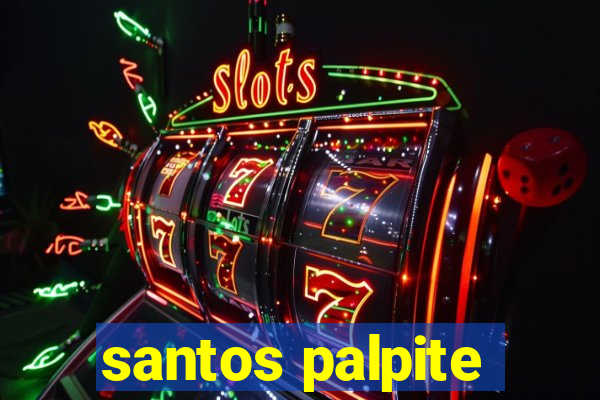 santos palpite