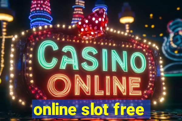 online slot free