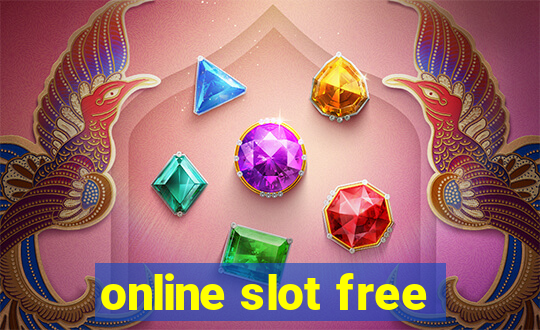 online slot free