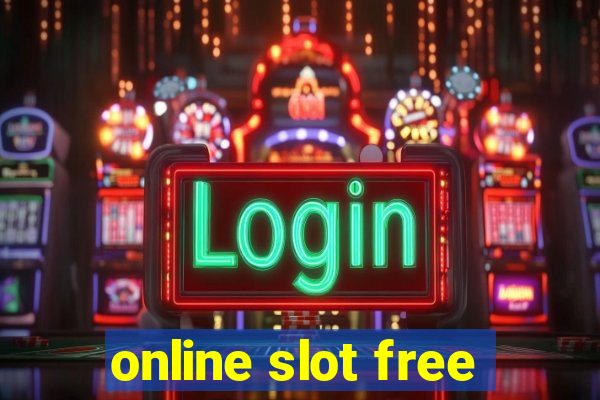 online slot free