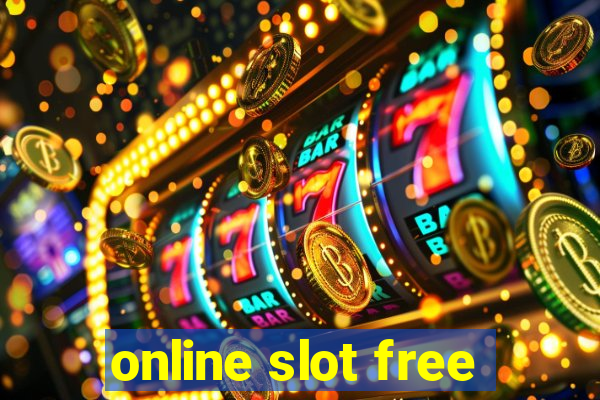 online slot free