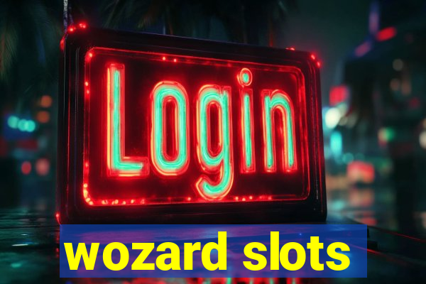 wozard slots