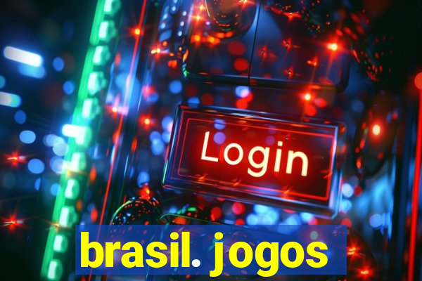 brasil. jogos