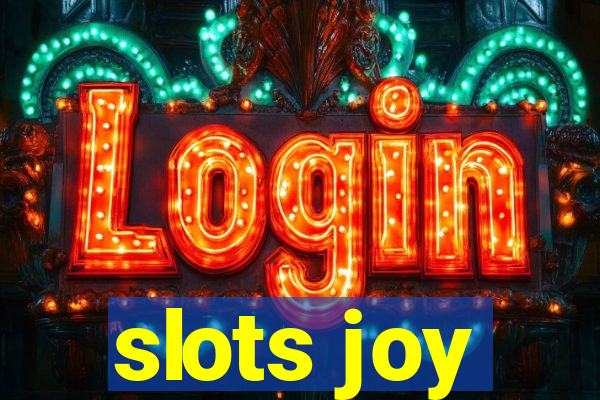 slots joy