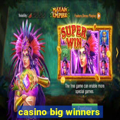 casino big winners