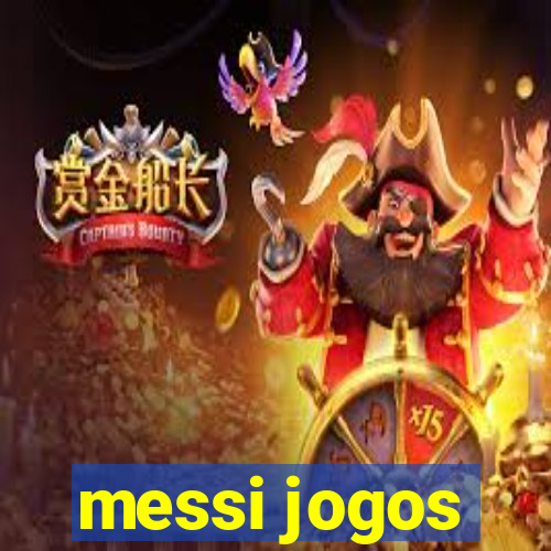 messi jogos