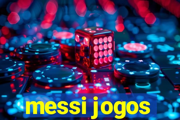 messi jogos