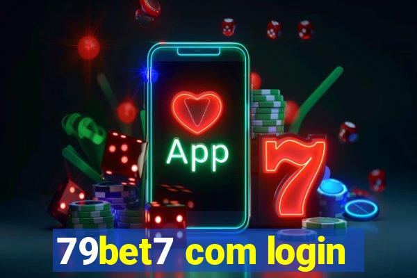 79bet7 com login