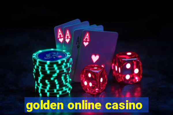 golden online casino