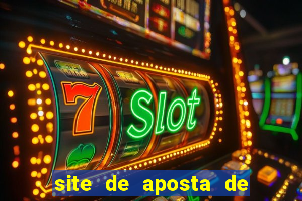 site de aposta de jogos online