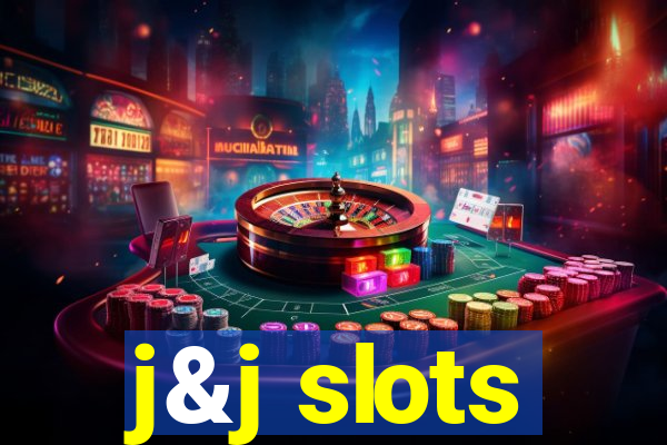 j&j slots