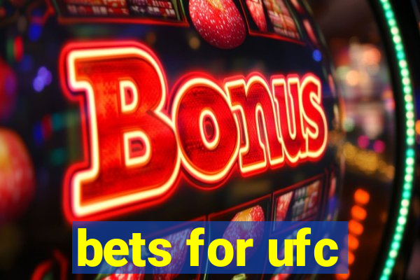 bets for ufc