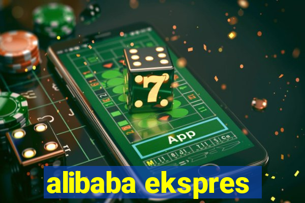 alibaba ekspres