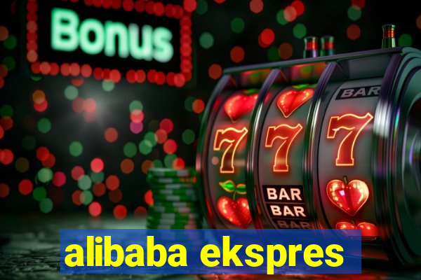 alibaba ekspres