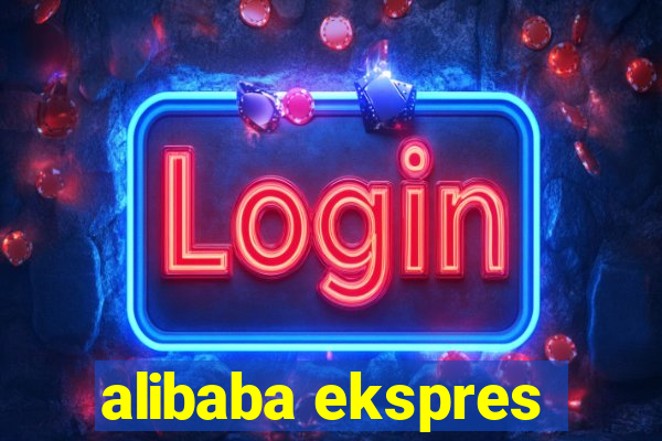 alibaba ekspres