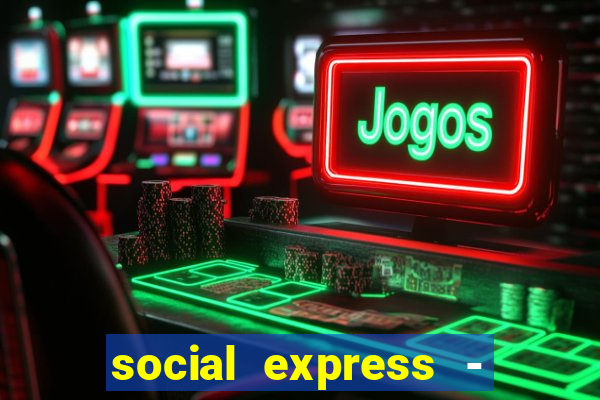 social express - aluguel e venda de trajes - joinville