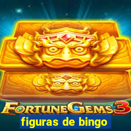 figuras de bingo