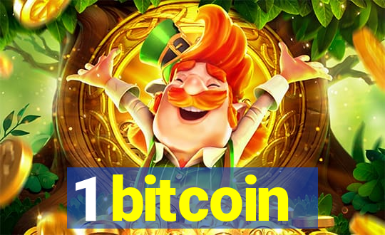 1 bitcoin