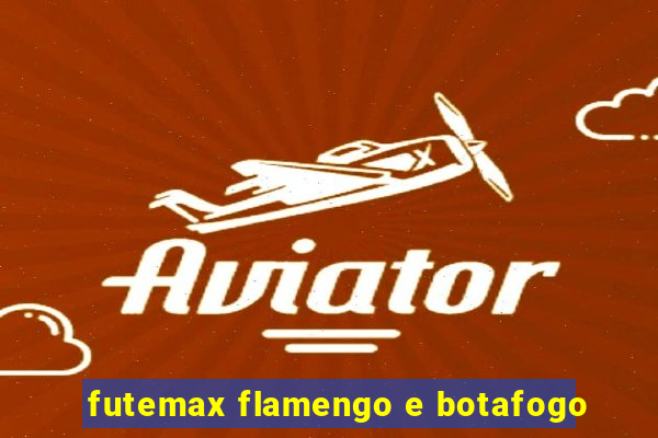 futemax flamengo e botafogo