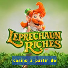 casino a partir de 1 real