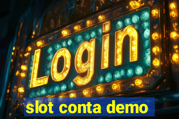 slot conta demo