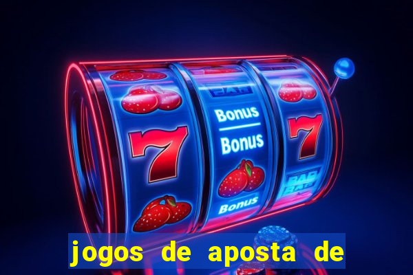 jogos de aposta de 1 real