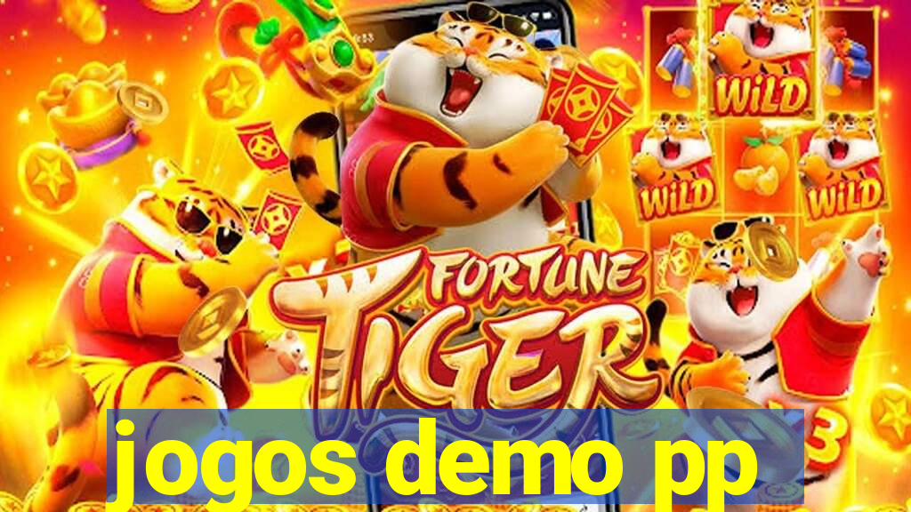 jogos demo pp