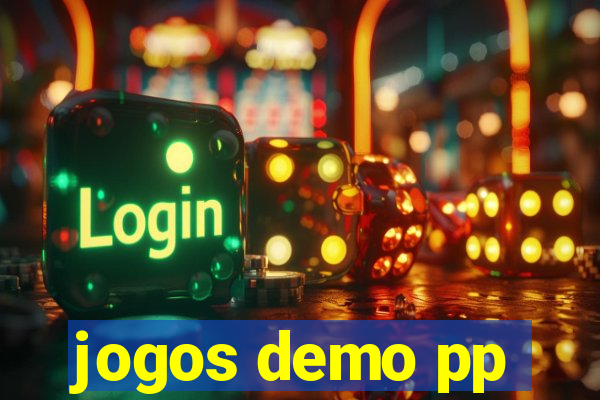 jogos demo pp