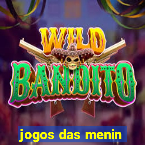 jogos das menin