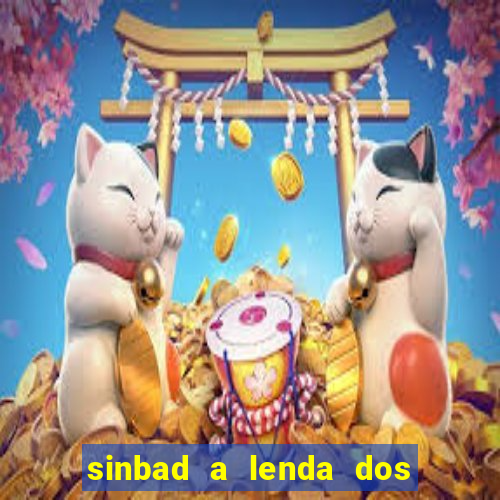 sinbad a lenda dos sete mares download