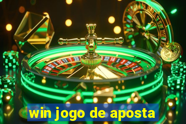 win jogo de aposta