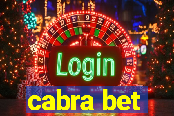 cabra bet