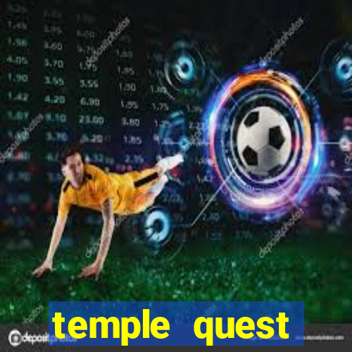 temple quest spinfinity slot online