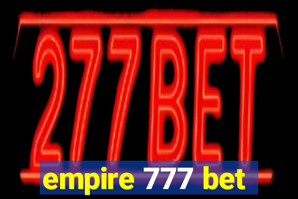 empire 777 bet