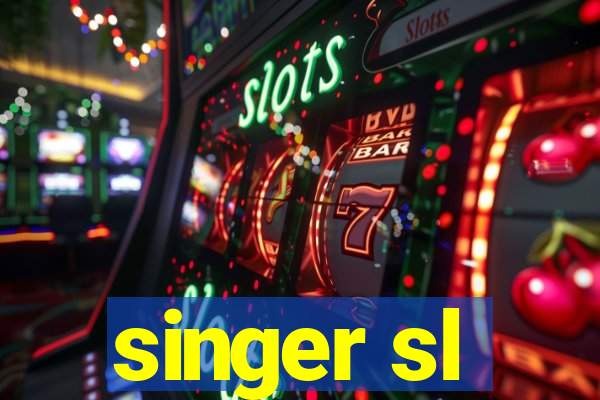 singer sl