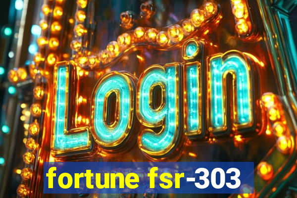 fortune fsr-303