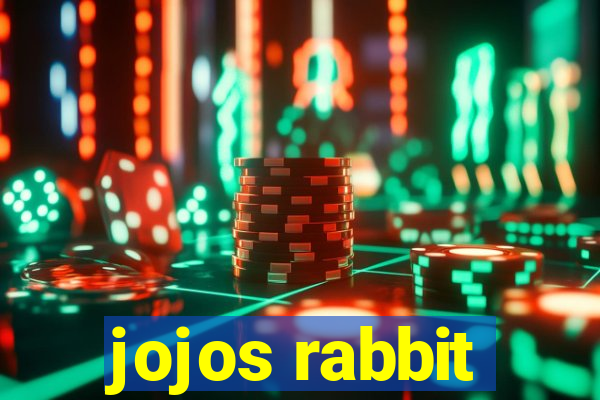 jojos rabbit