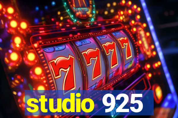 studio 925