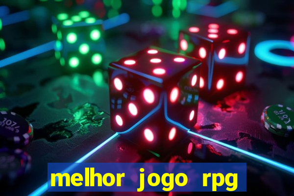 melhor jogo rpg para iphone