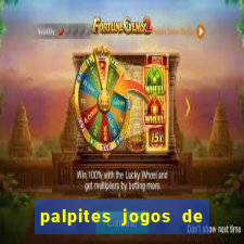 palpites jogos de hoje favoritos