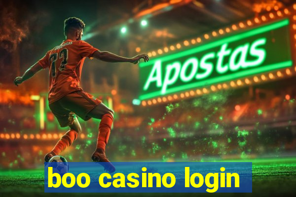 boo casino login