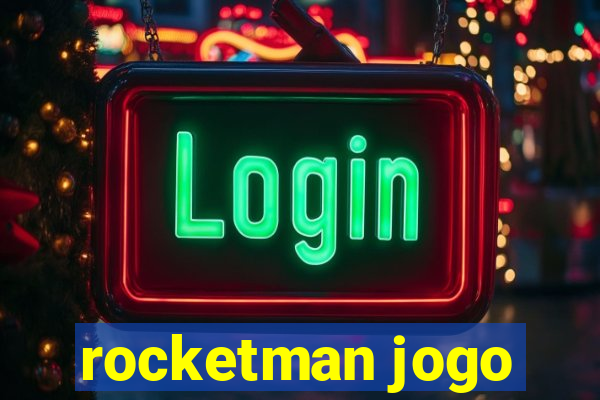 rocketman jogo