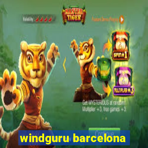 windguru barcelona