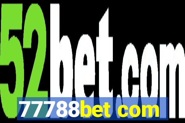 77788bet com