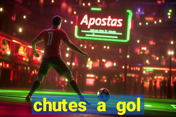 chutes a gol estrela bet