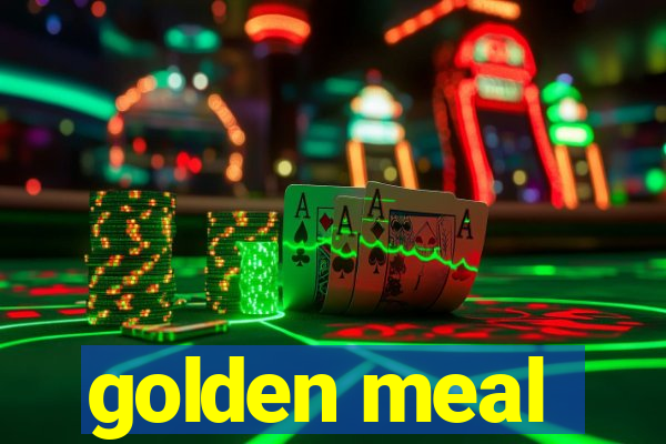 golden meal