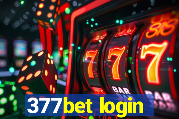 377bet login