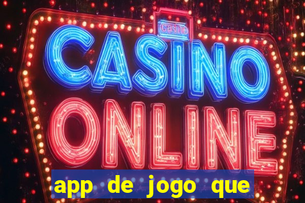 app de jogo que da bonus no cadastro