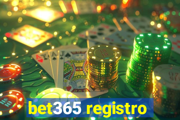 bet365 registro