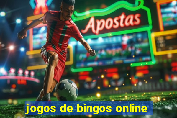 jogos de bingos online